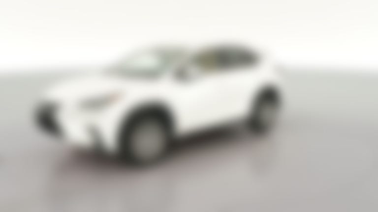 2021 Lexus NX vehicle photo