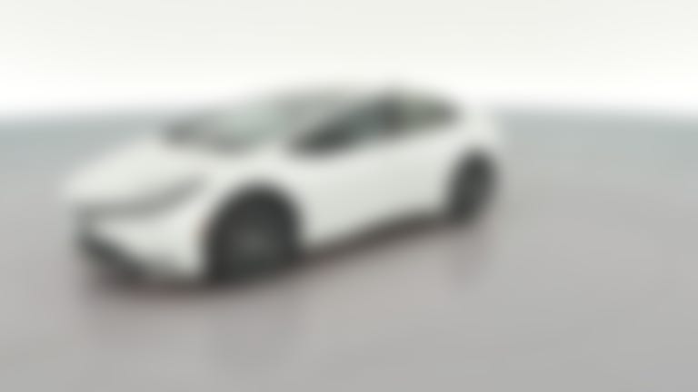 2024 Toyota Prius vehicle photo