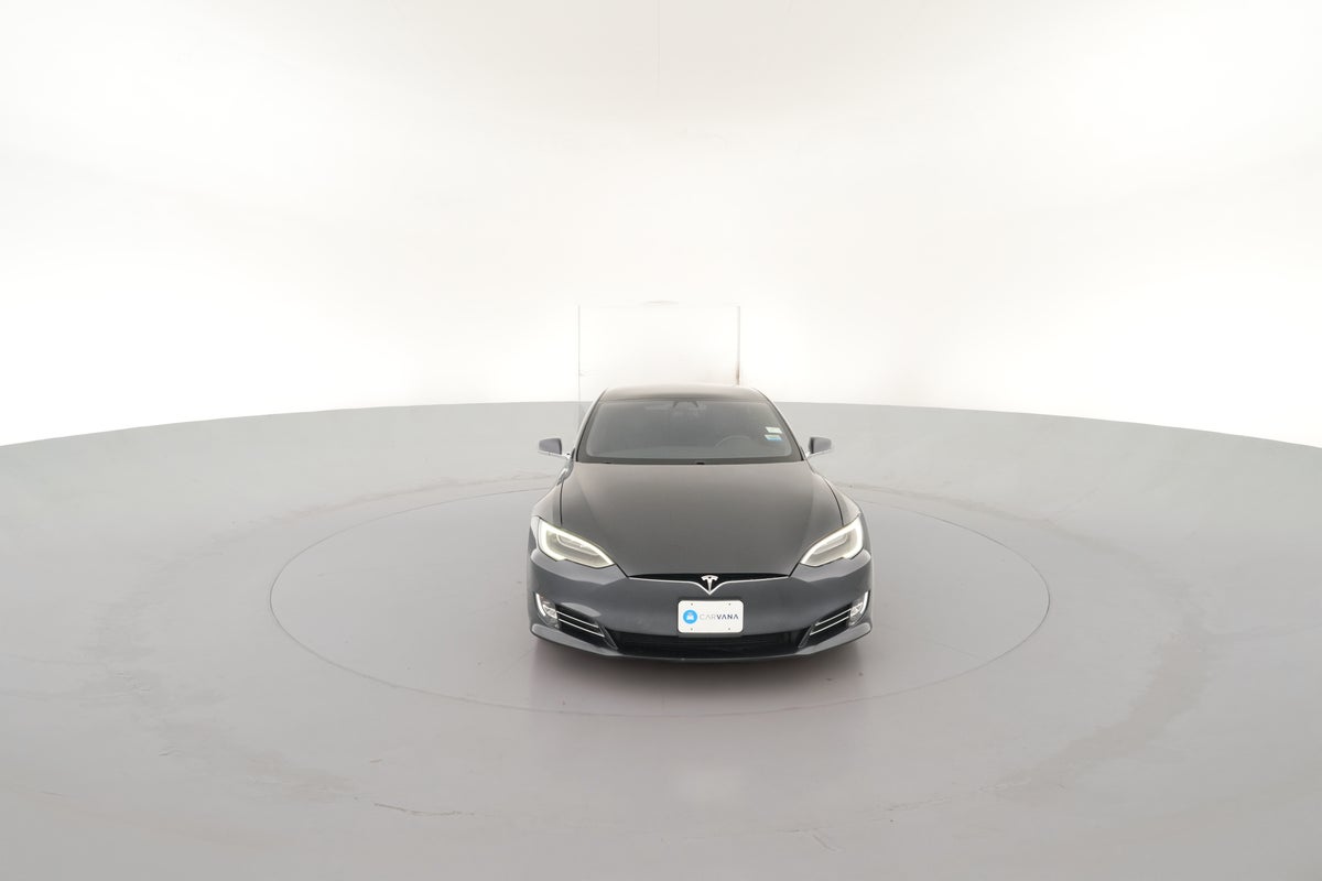 2019 Tesla Model S Performance in Gray — 360° view 1