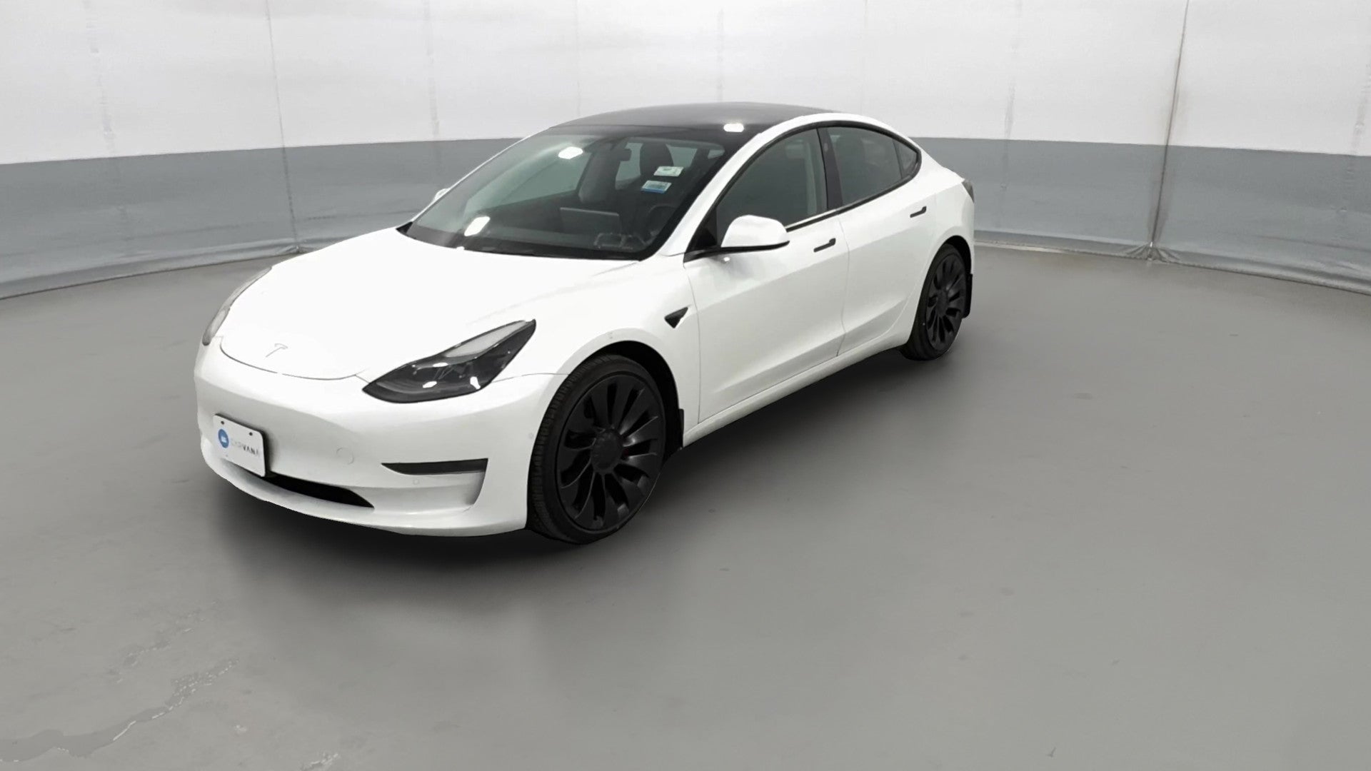 2022 Tesla Model 3 vehicle photo