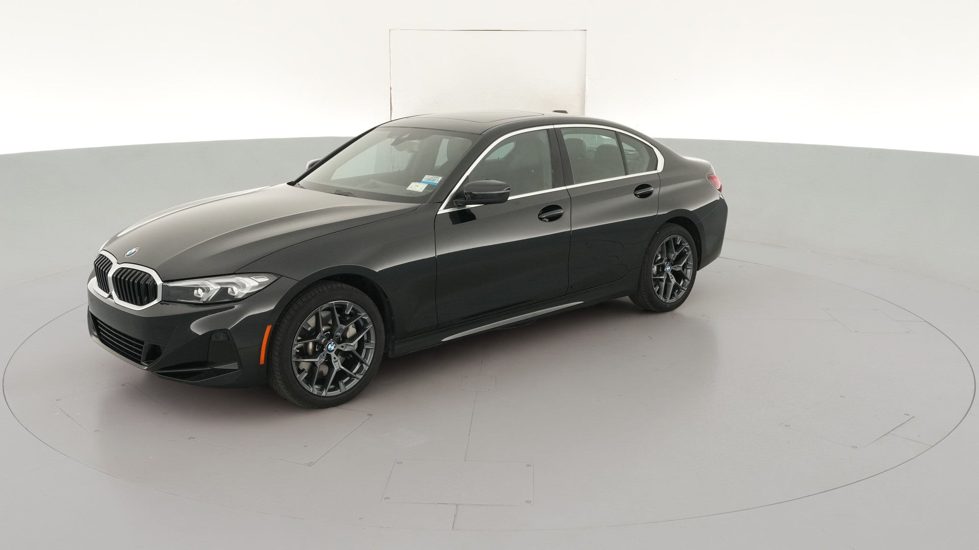 2026 BMW 3 Series vehicle photo
