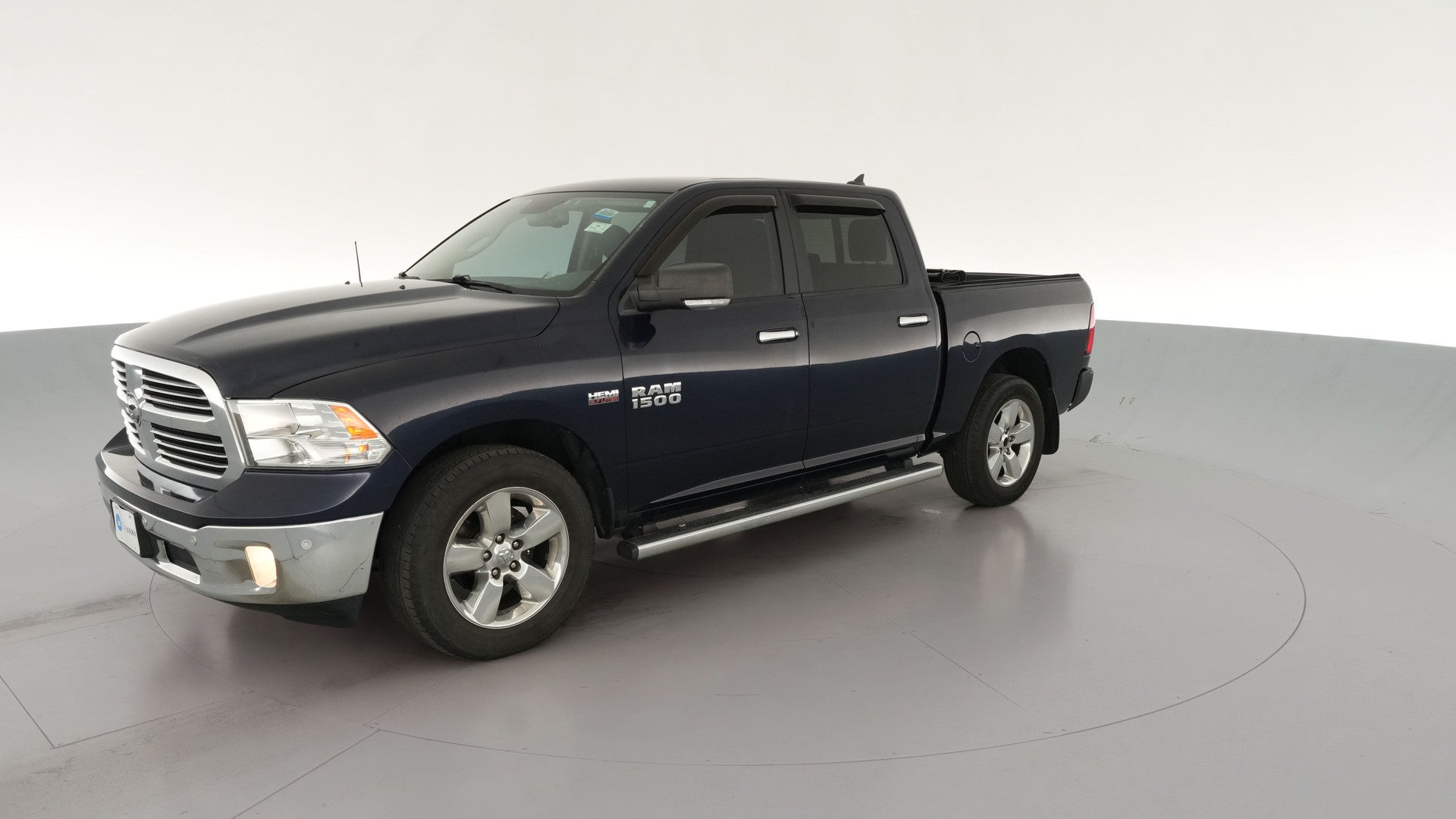 2017 Ram 1500 Crew Cab vehicle photo