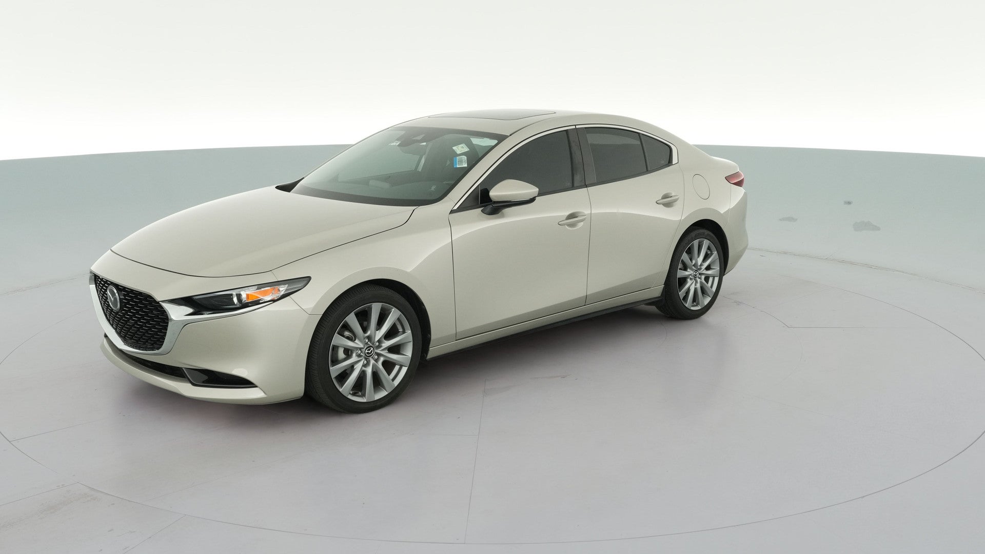 2023 MAZDA MAZDA3 vehicle photo