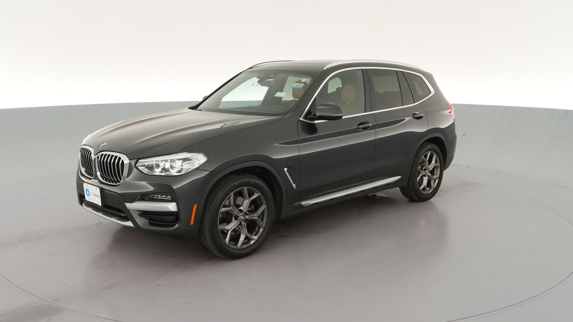 2021 BMW X3 vehicle photo