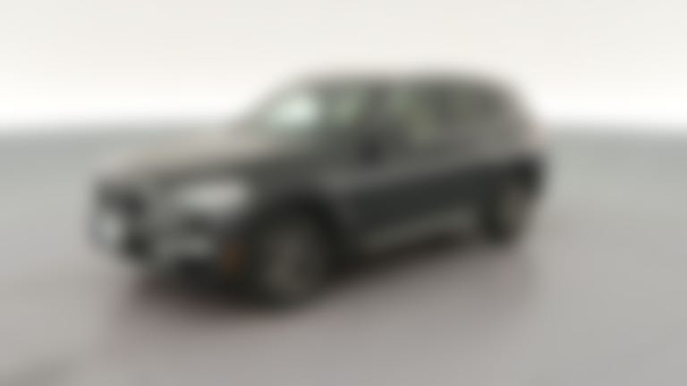2021 BMW X3 vehicle photo