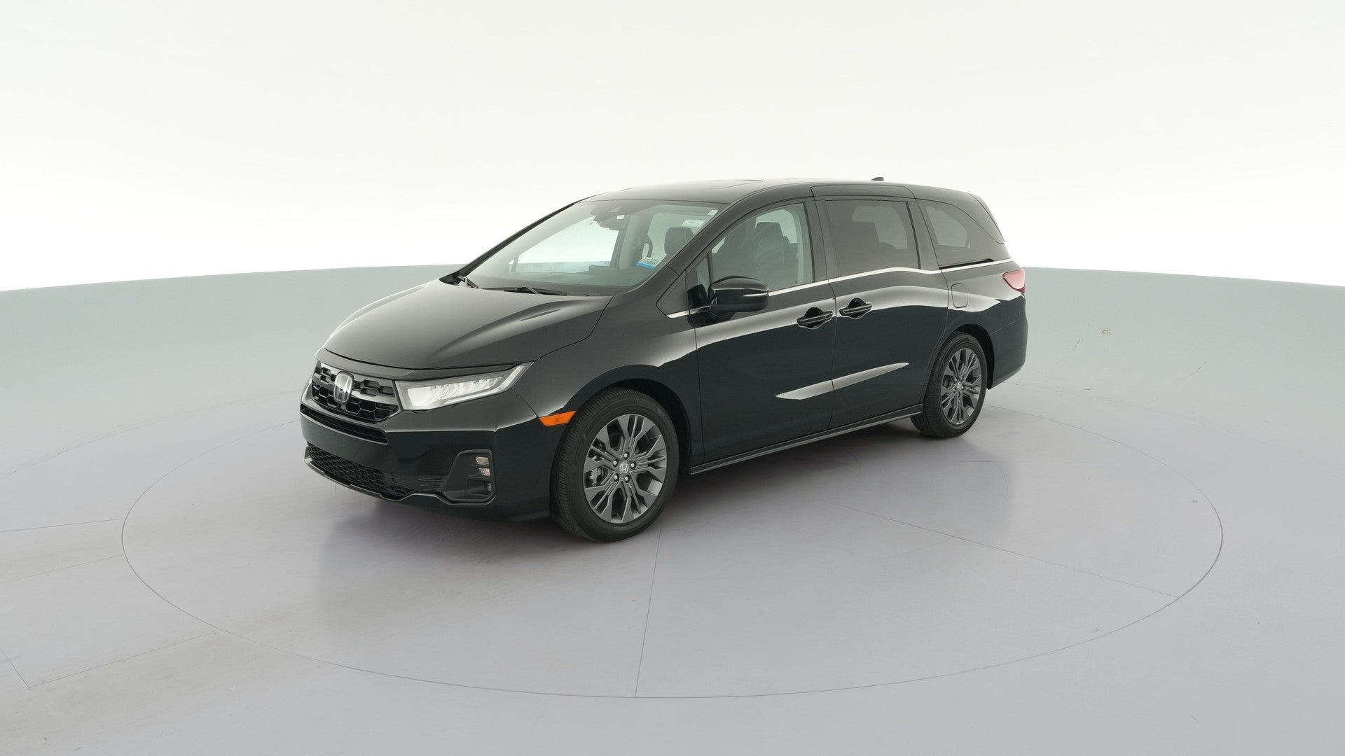 2025 Honda Odyssey vehicle photo