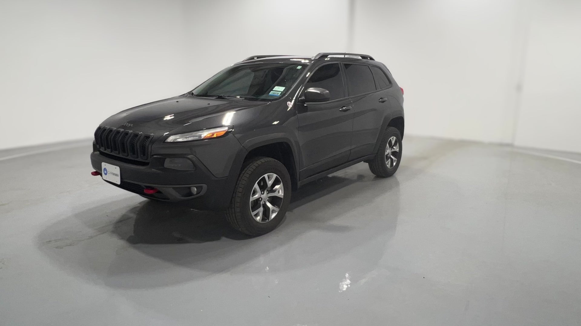 2016 Jeep Cherokee vehicle photo