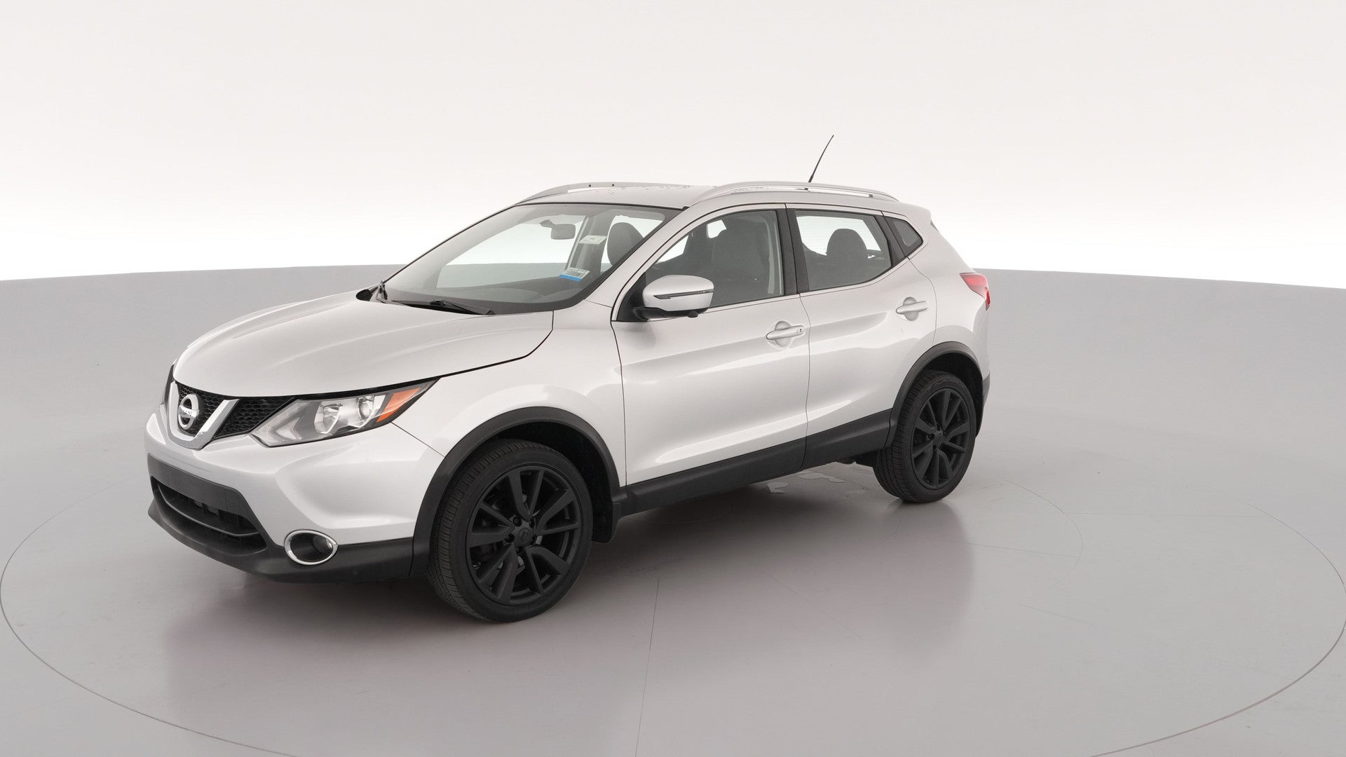 2017 Nissan Rogue Sport vehicle photo