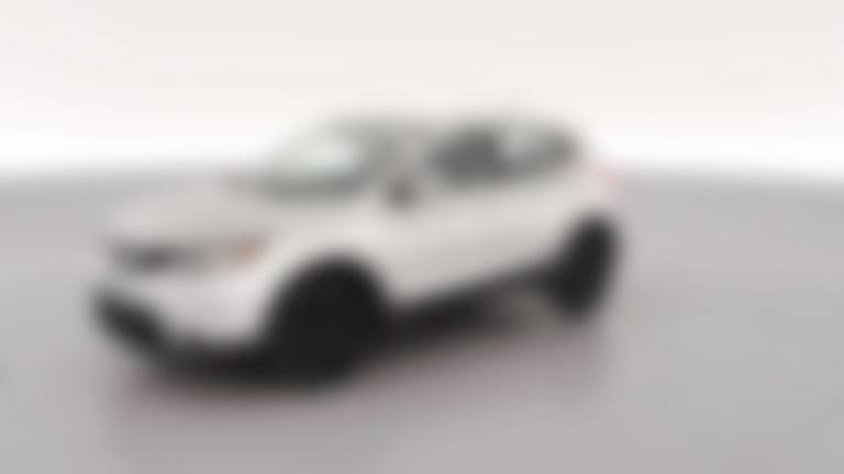 2017 Nissan Rogue Sport vehicle photo