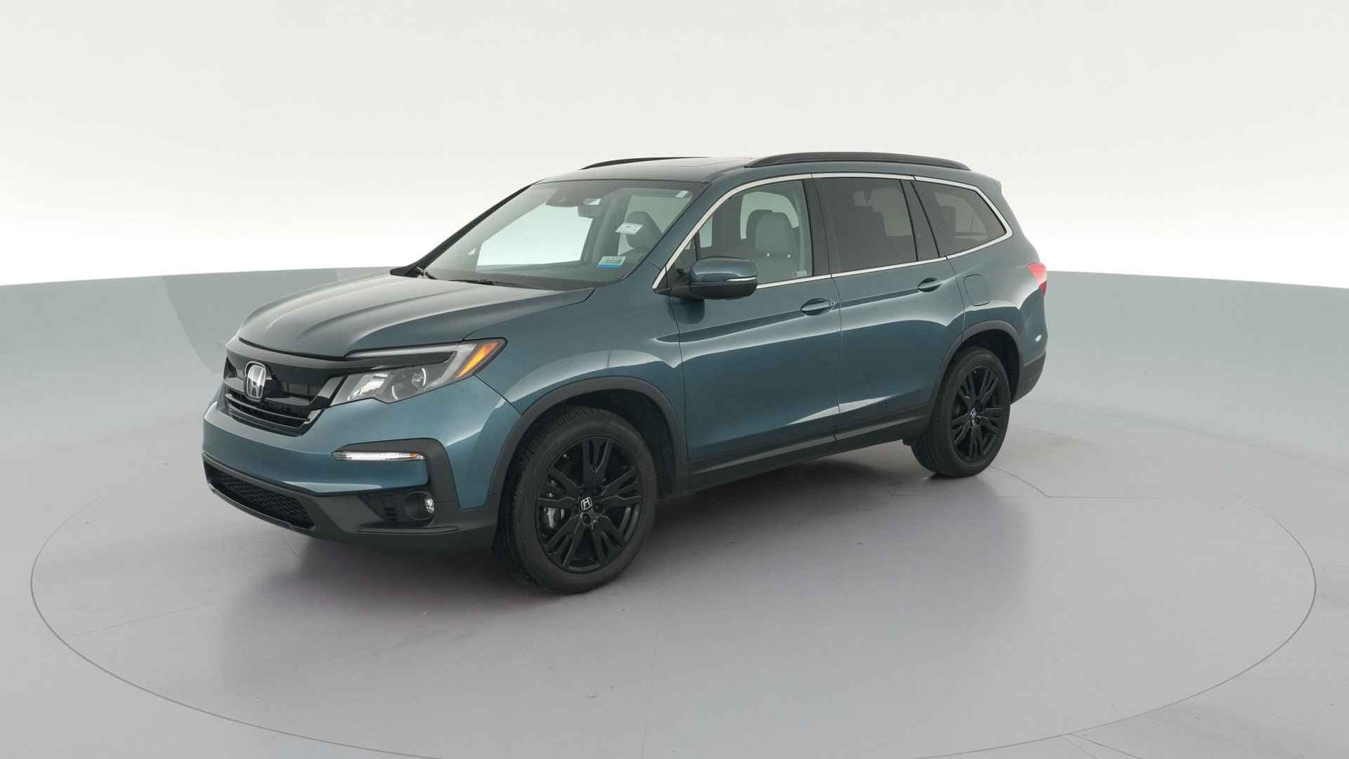 2022 Honda Pilot vehicle photo