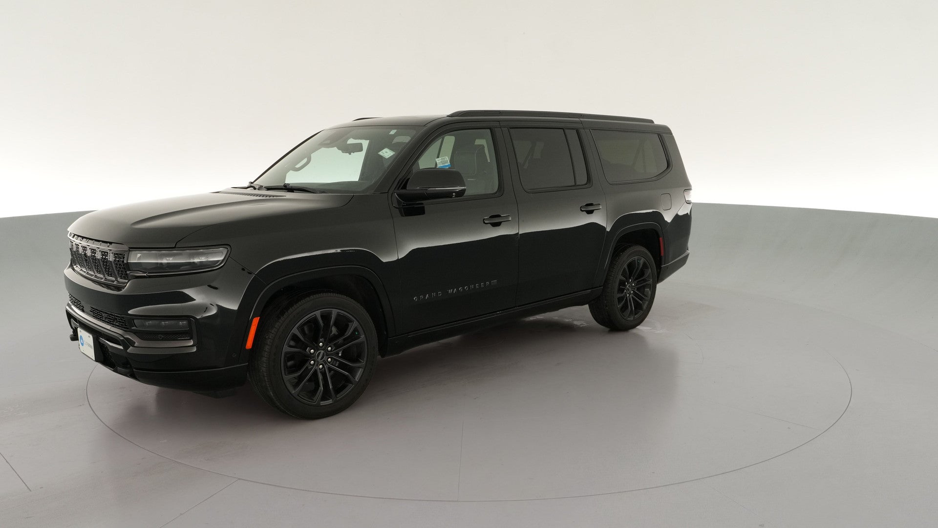 2023 Jeep Grand Wagoneer L vehicle photo