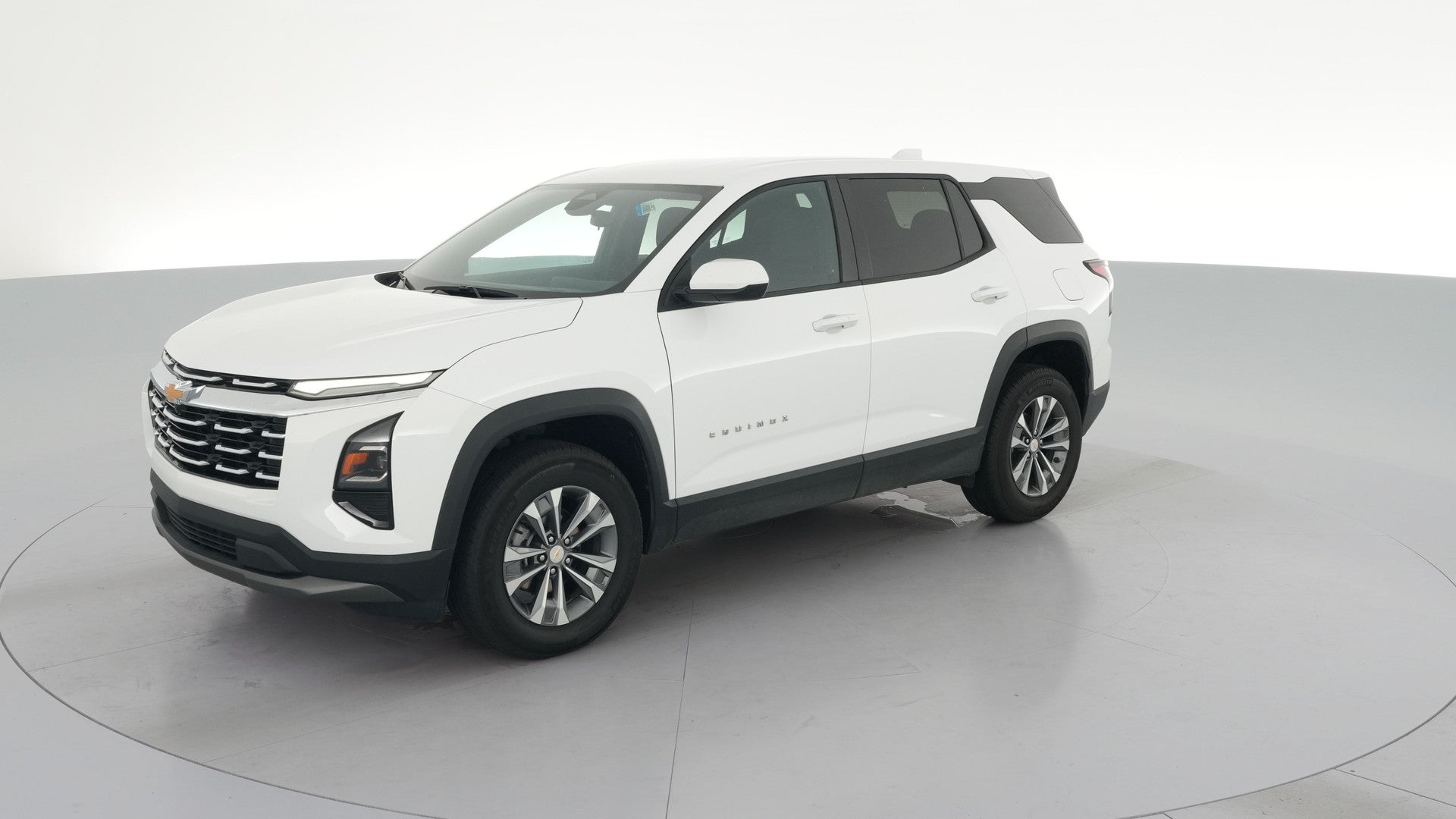 2025 Chevrolet Equinox vehicle photo