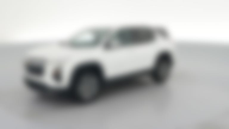 2025 Chevrolet Equinox vehicle photo