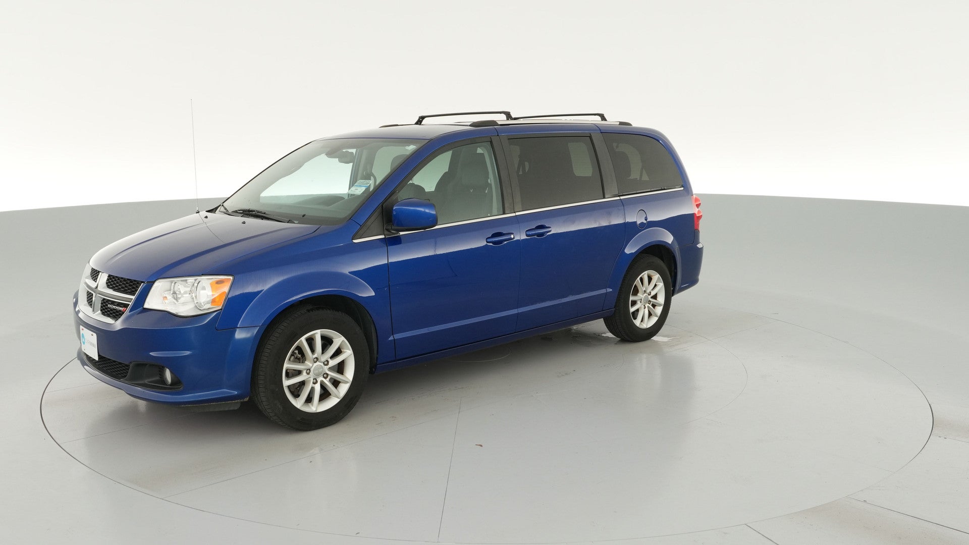 2018 Dodge Grand Caravan Passenger vehicle photo