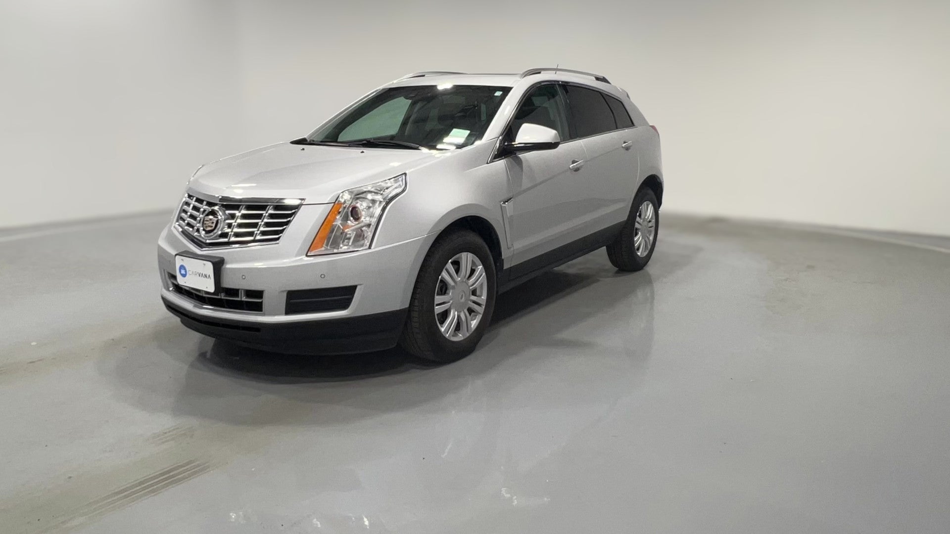 2015 Cadillac SRX vehicle photo