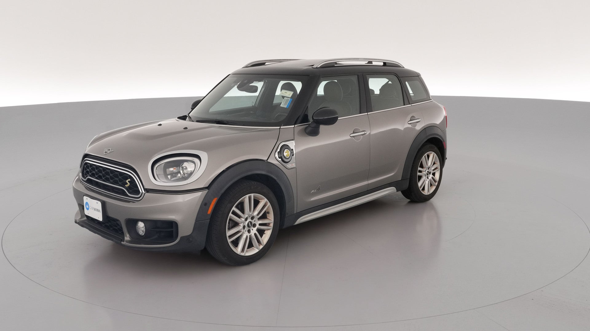 2019 MINI Countryman vehicle photo