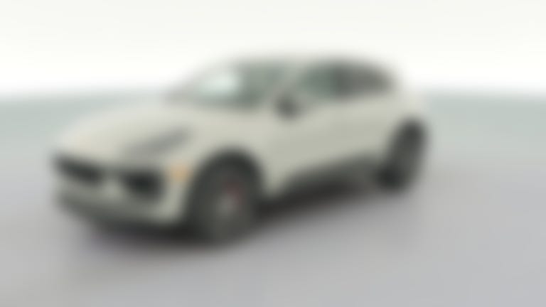 2022 Porsche Macan vehicle photo