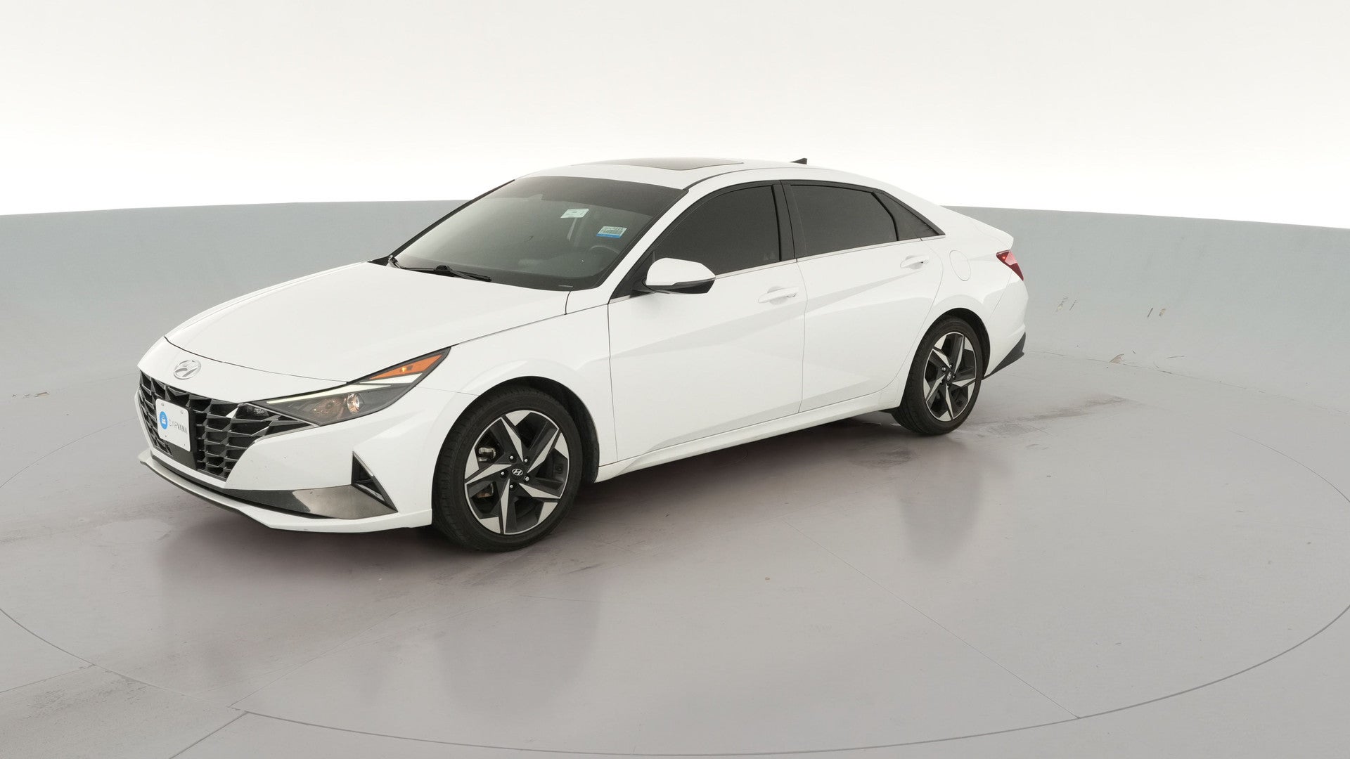 2021 Hyundai Elantra vehicle photo