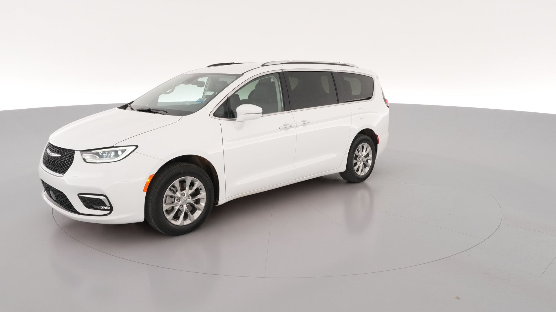 2021 Chrysler Pacifica vehicle photo