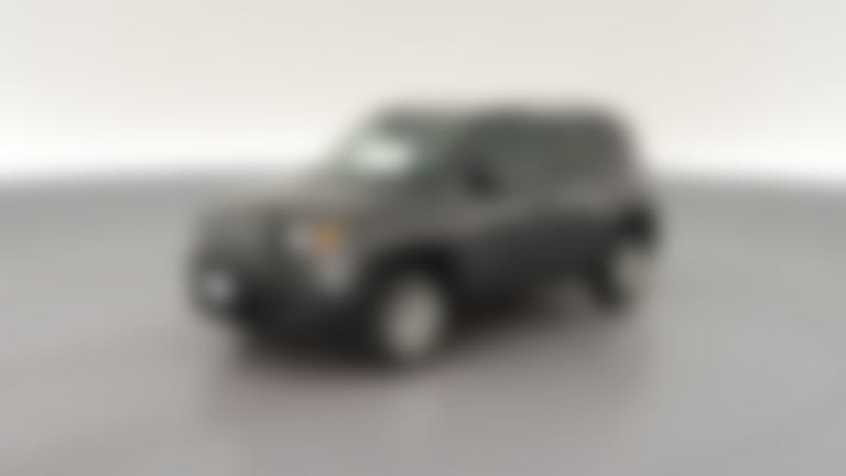 2017 Jeep Renegade vehicle photo