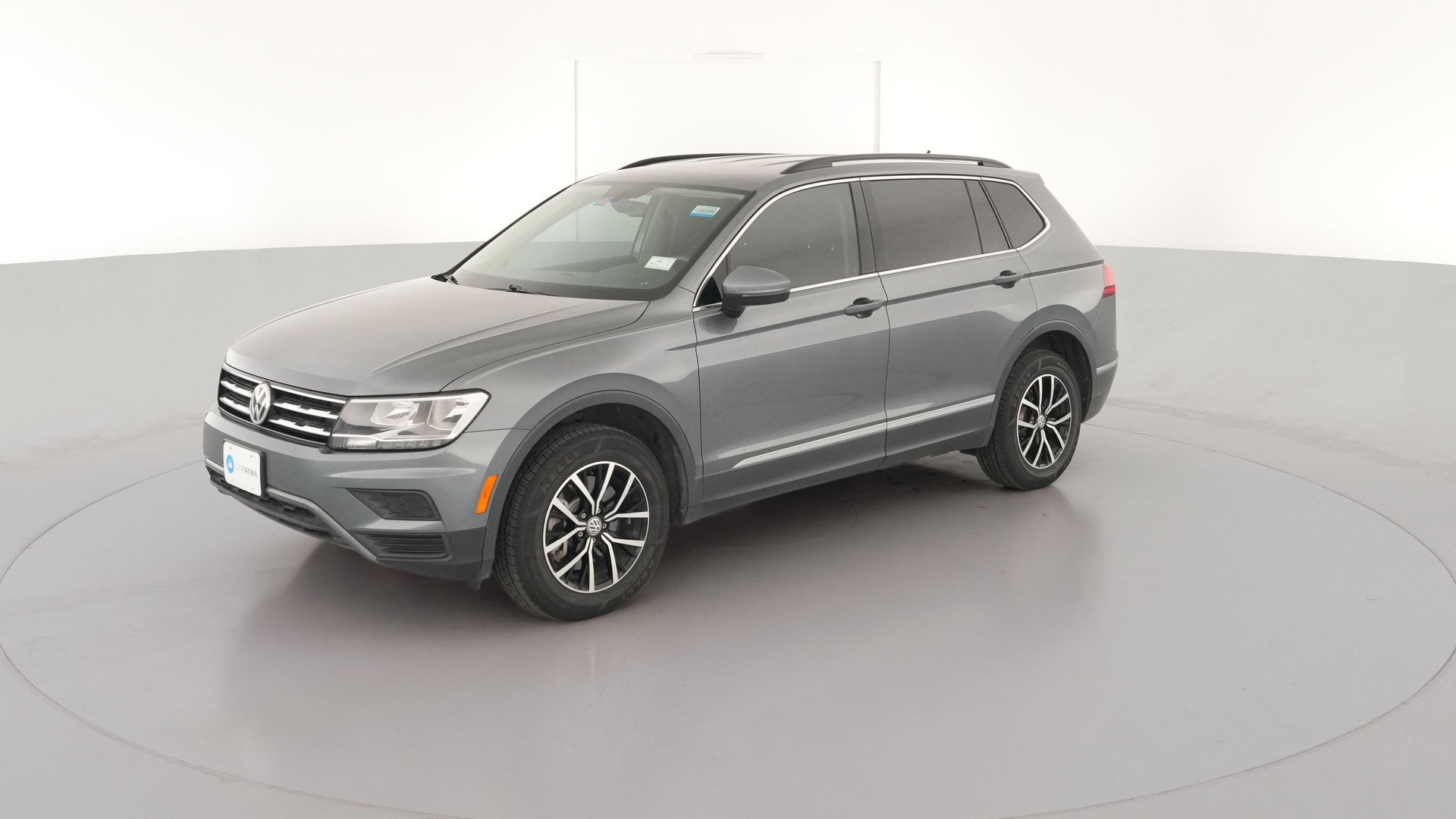 2021 Volkswagen Tiguan vehicle photo