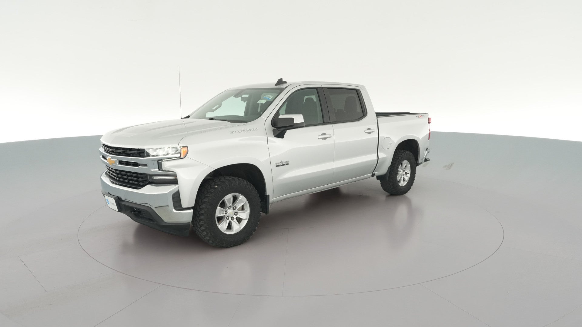 2021 Chevrolet Silverado 1500 Crew Cab vehicle photo