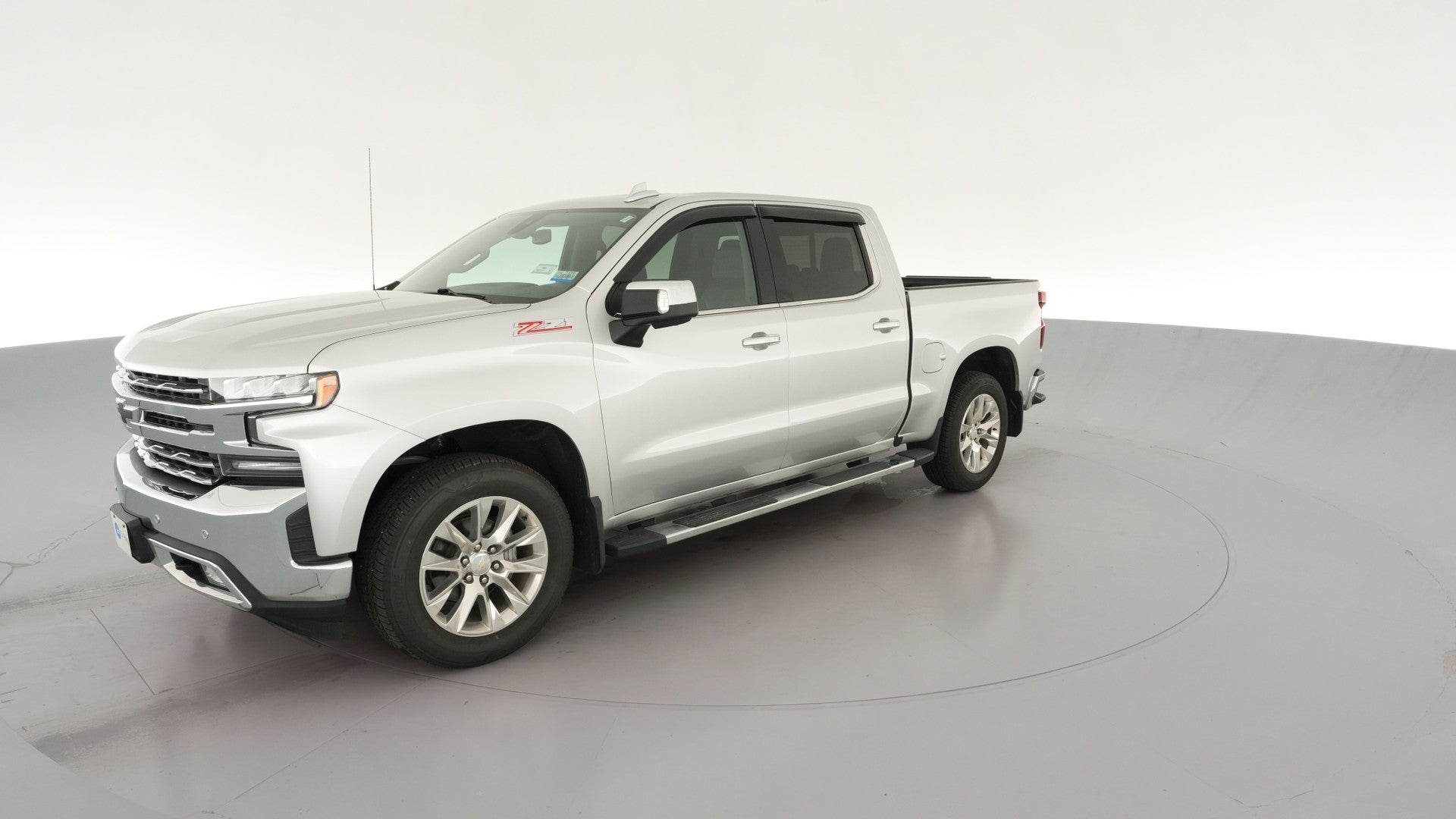 2019 Chevrolet Silverado 1500 Crew Cab vehicle photo