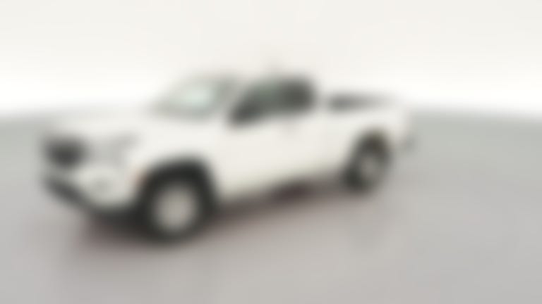 2022 Nissan Frontier King Cab vehicle photo