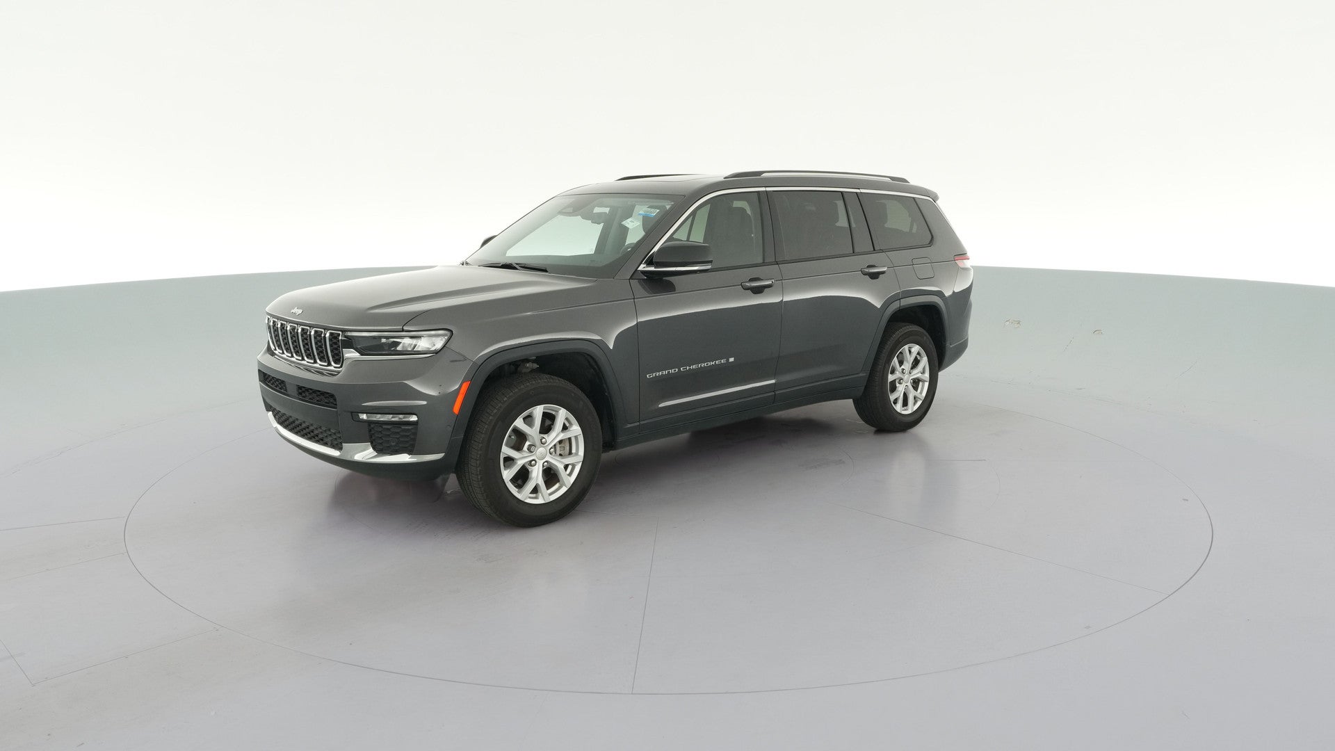 2023 Jeep Grand Cherokee L vehicle photo