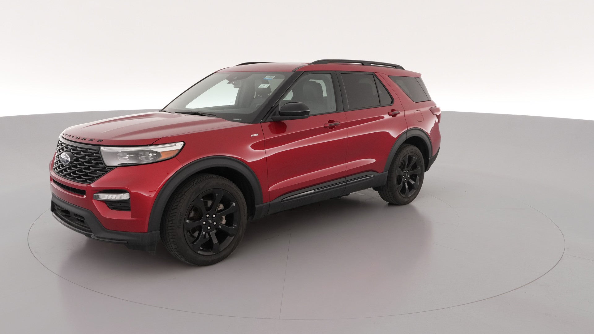 2024 Ford Explorer vehicle photo