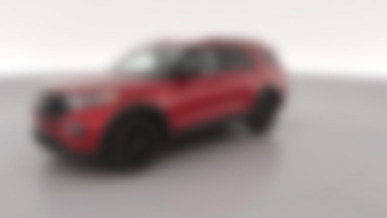 2024 Ford Explorer vehicle photo