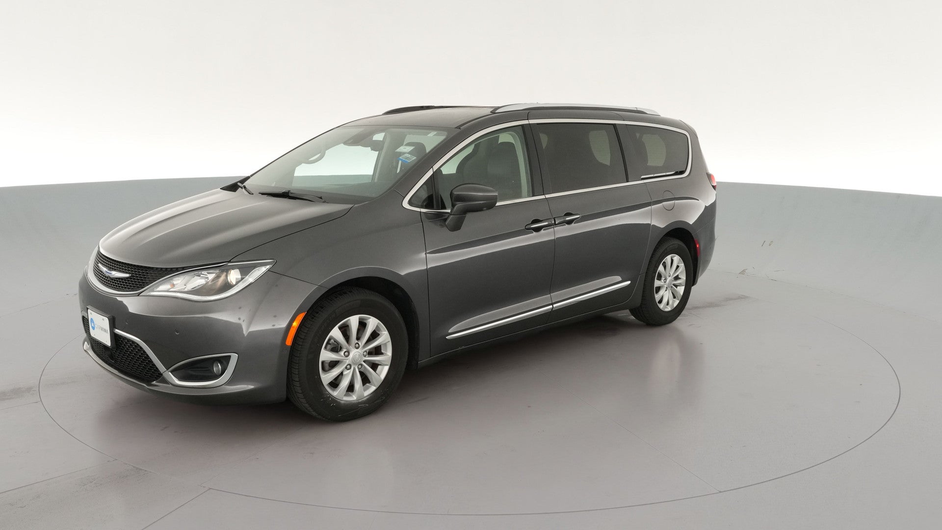 2018 Chrysler Pacifica vehicle photo