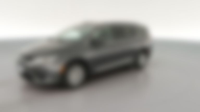 2018 Chrysler Pacifica vehicle photo