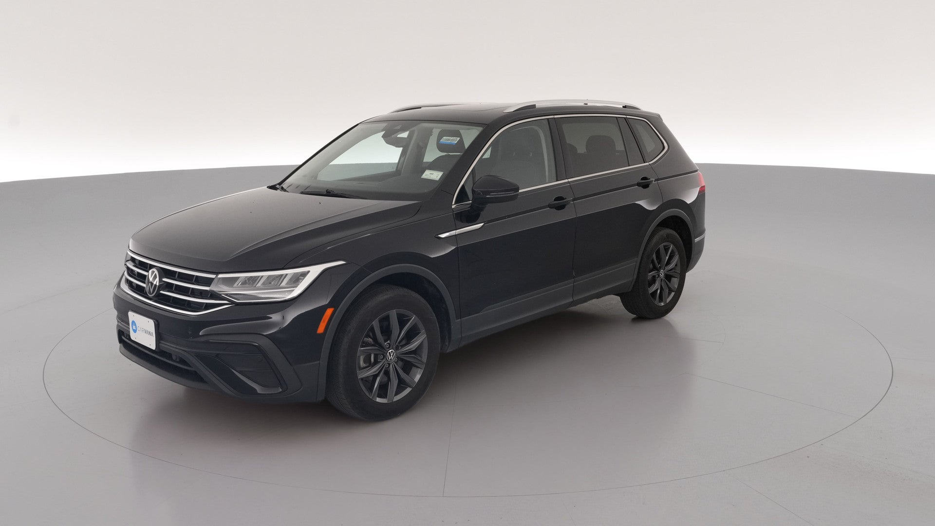 2022 Volkswagen Tiguan vehicle photo