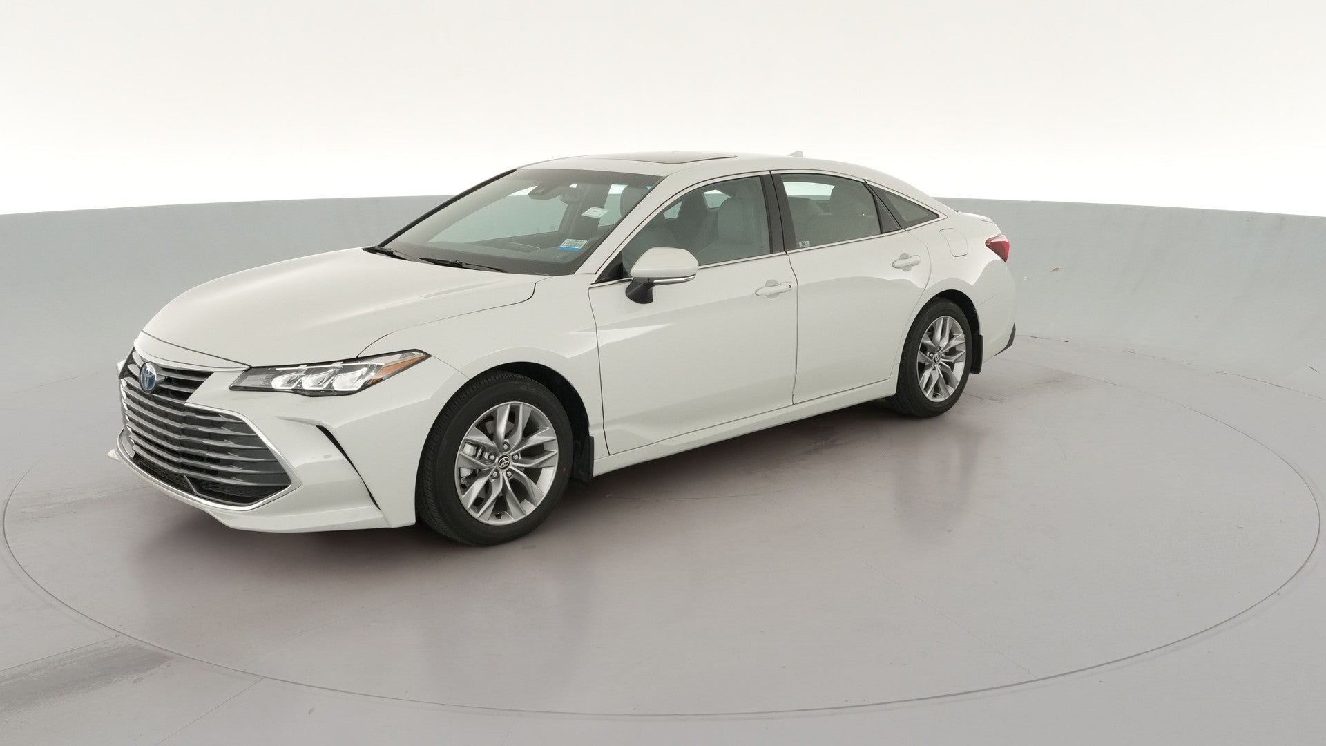 2022 Toyota Avalon Hybrid vehicle photo