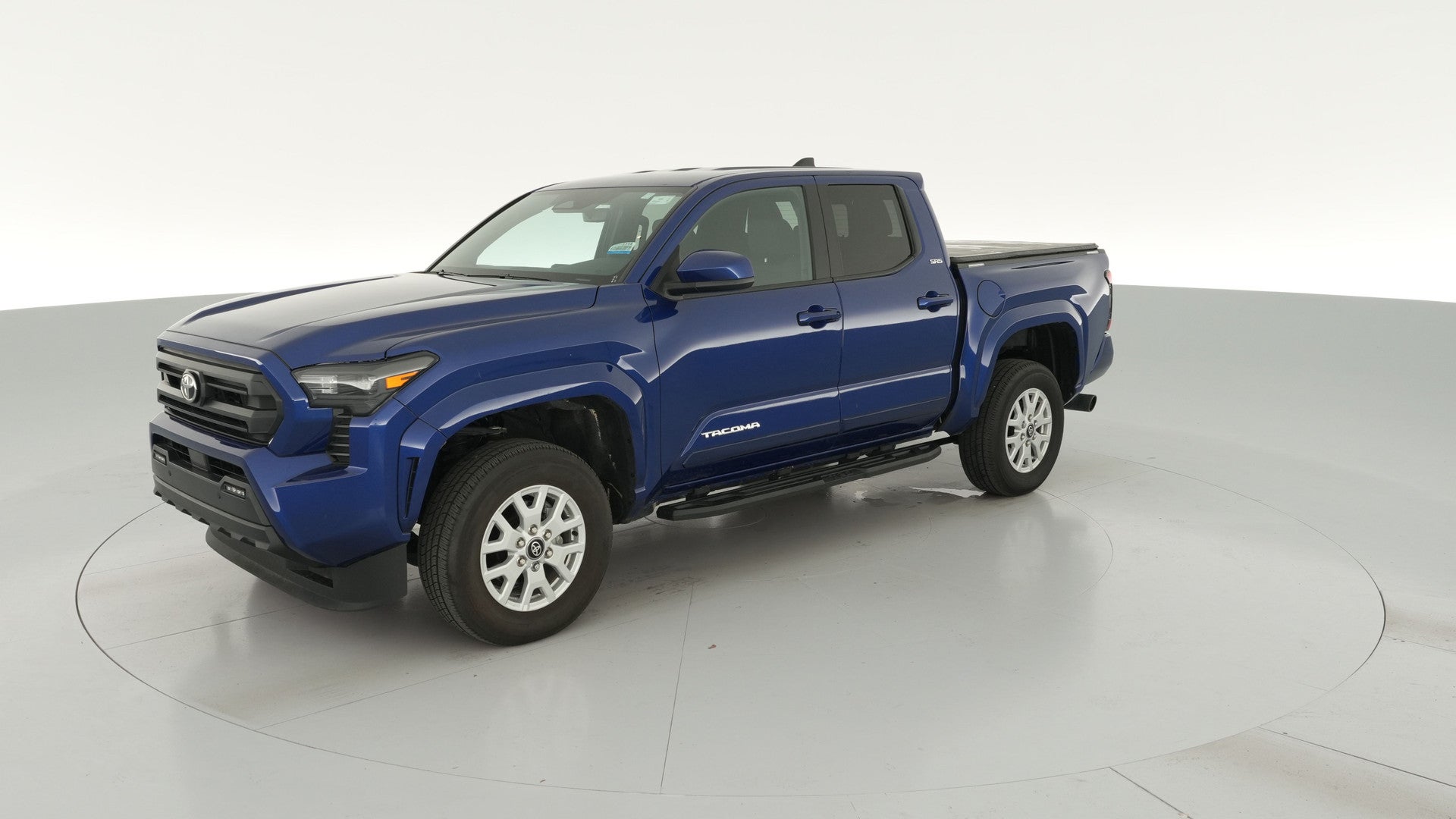 2025 Toyota Tacoma Double Cab vehicle photo