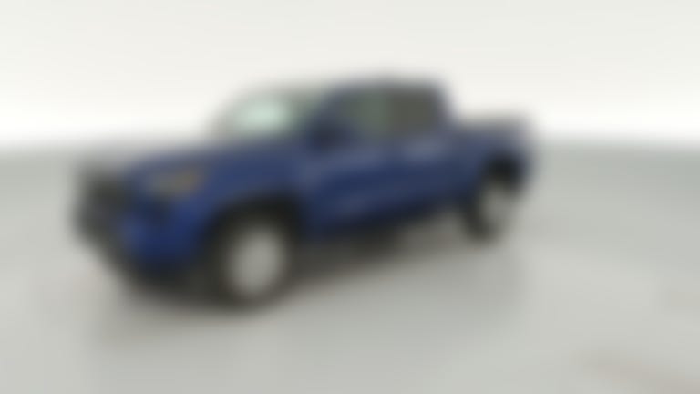 2025 Toyota Tacoma Double Cab vehicle photo