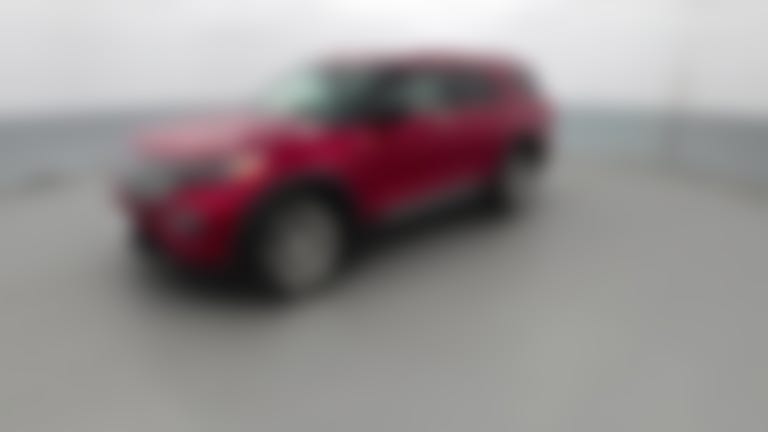 2020 Ford Explorer vehicle photo