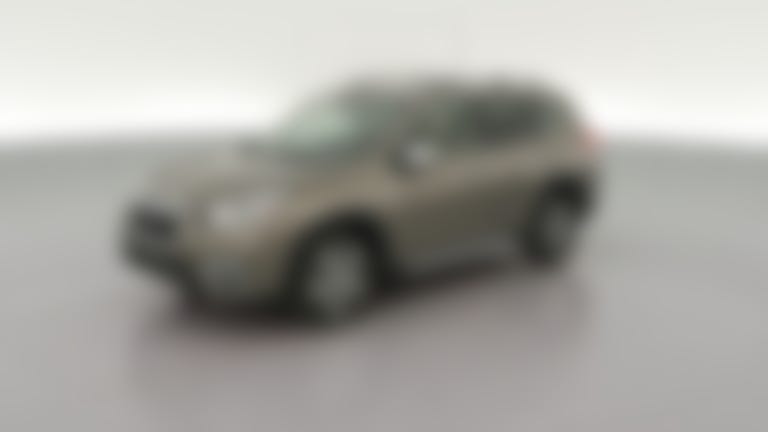2019 Subaru Forester vehicle photo