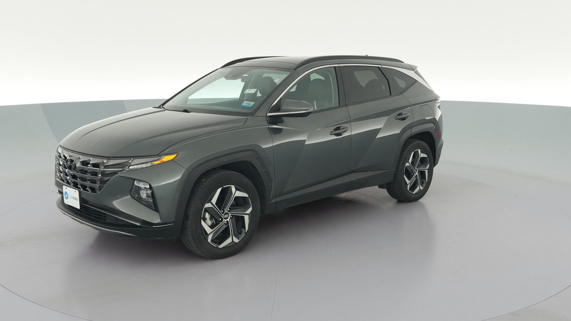 2024 Hyundai Tucson Hybrid vehicle photo