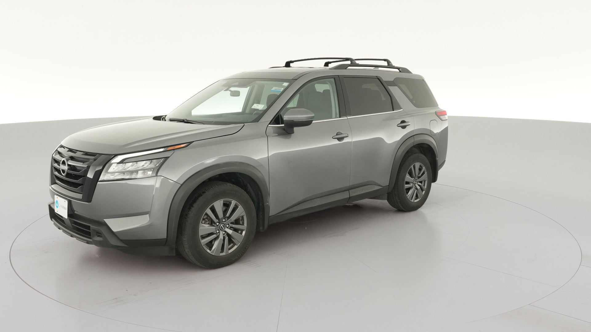 2024 Nissan Pathfinder vehicle photo