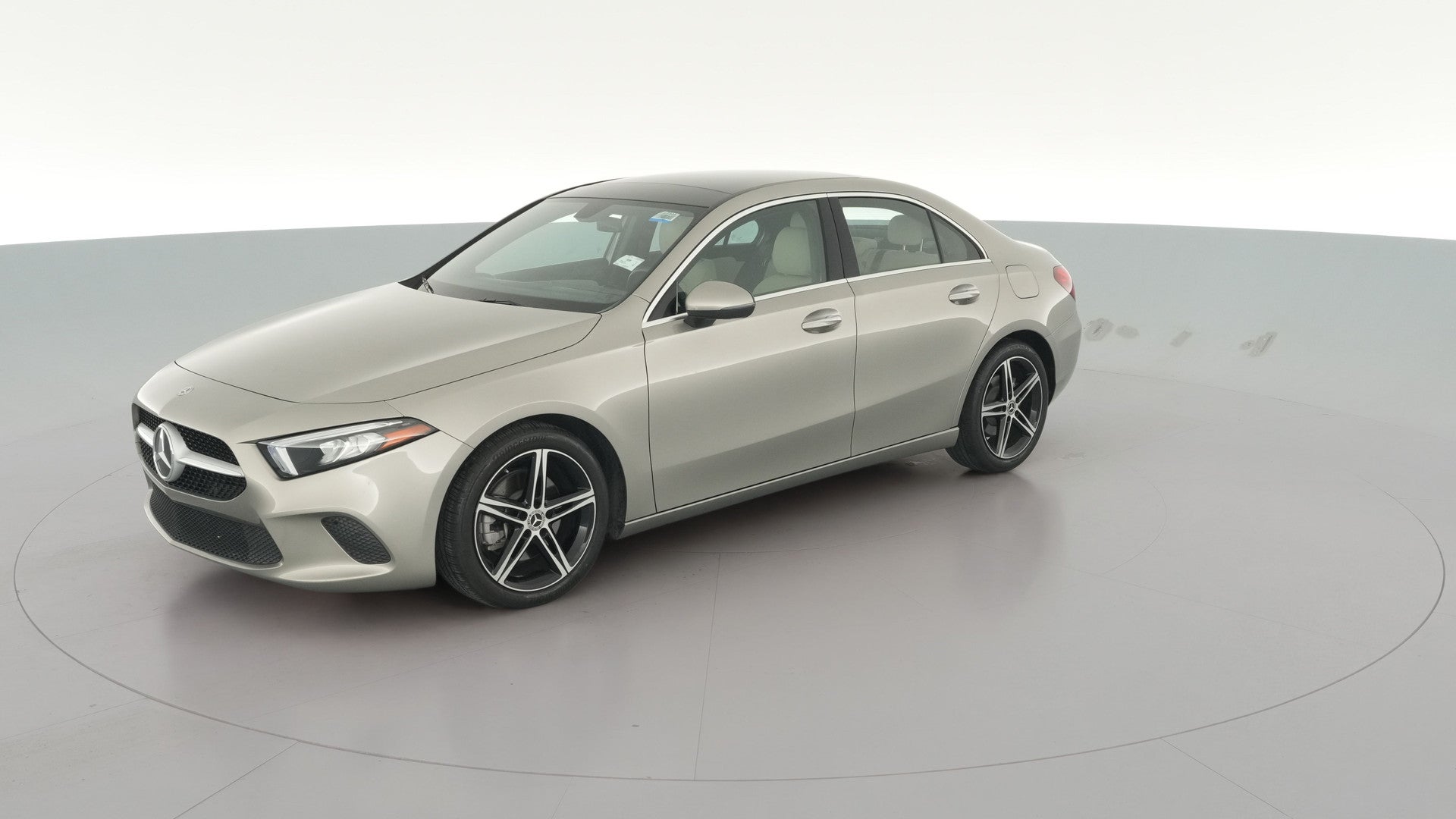 2020 Mercedes-Benz A-Class vehicle photo