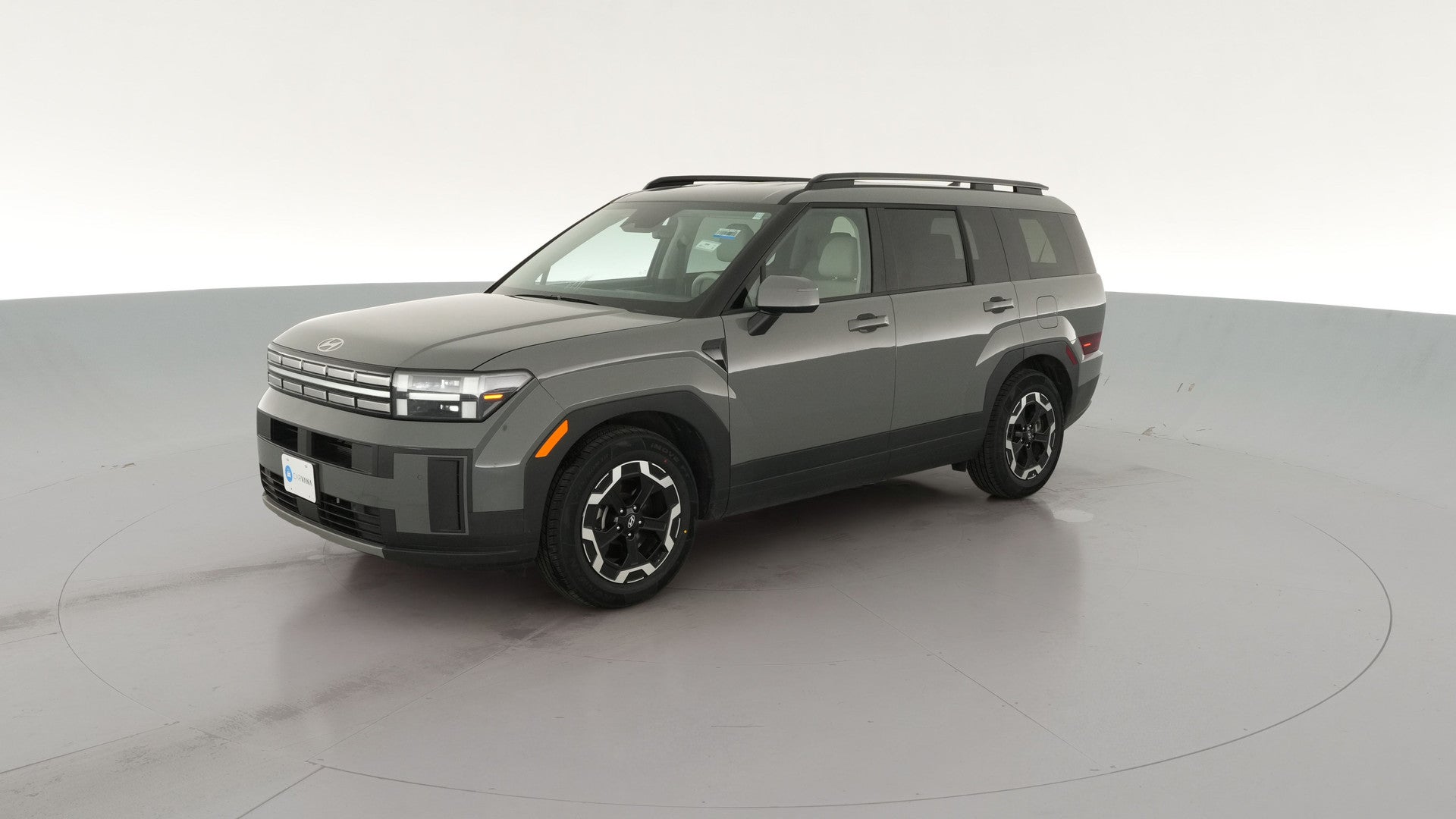 2026 Hyundai Santa Fe vehicle photo