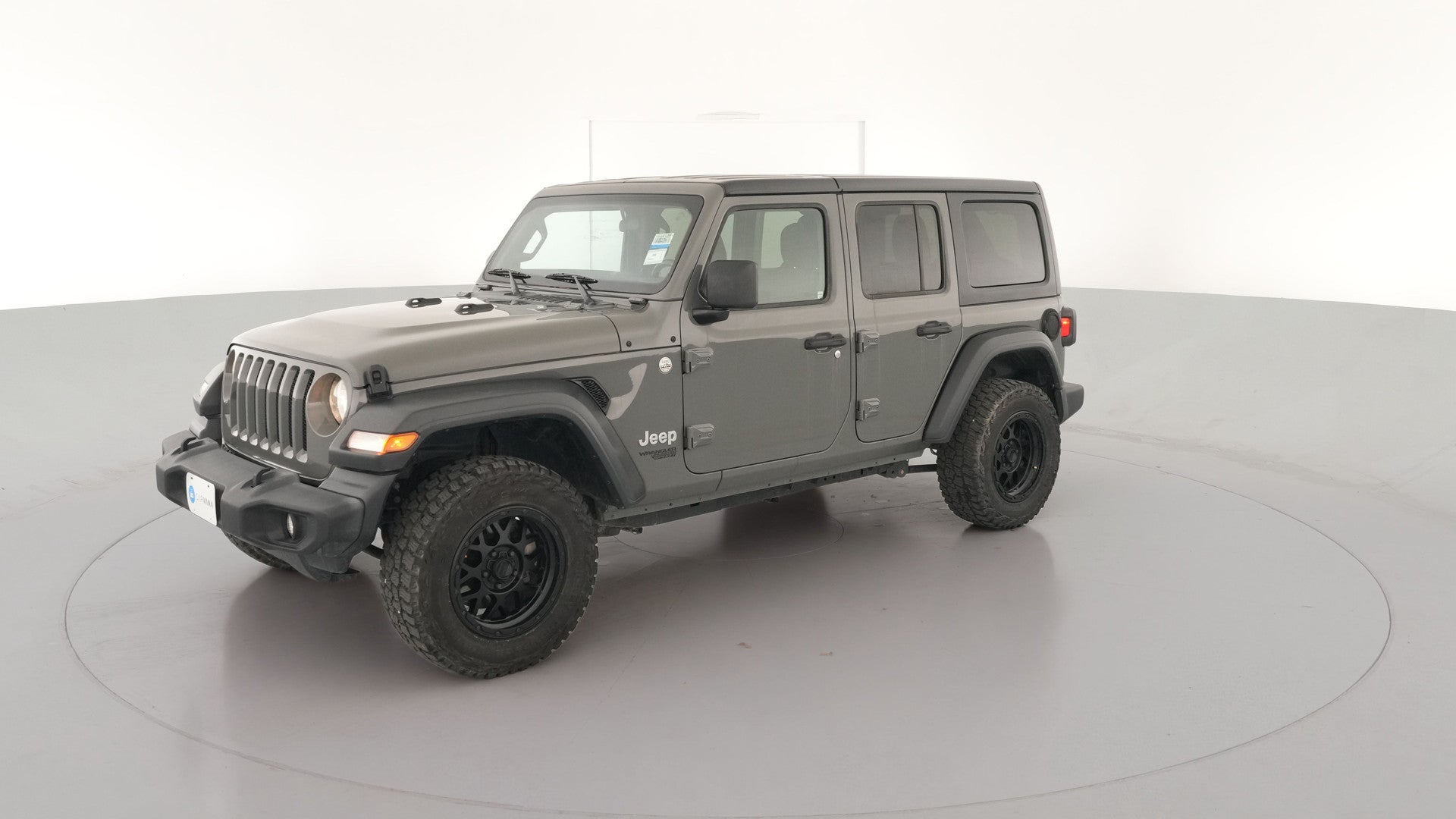 2020 Jeep Wrangler Unlimited vehicle photo