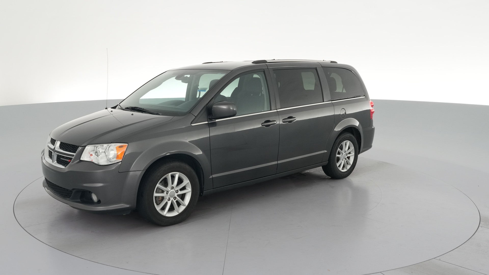 2019 Dodge Grand Caravan Passenger vehicle photo
