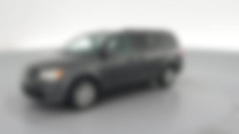 2019 Dodge Grand Caravan Passenger vehicle photo