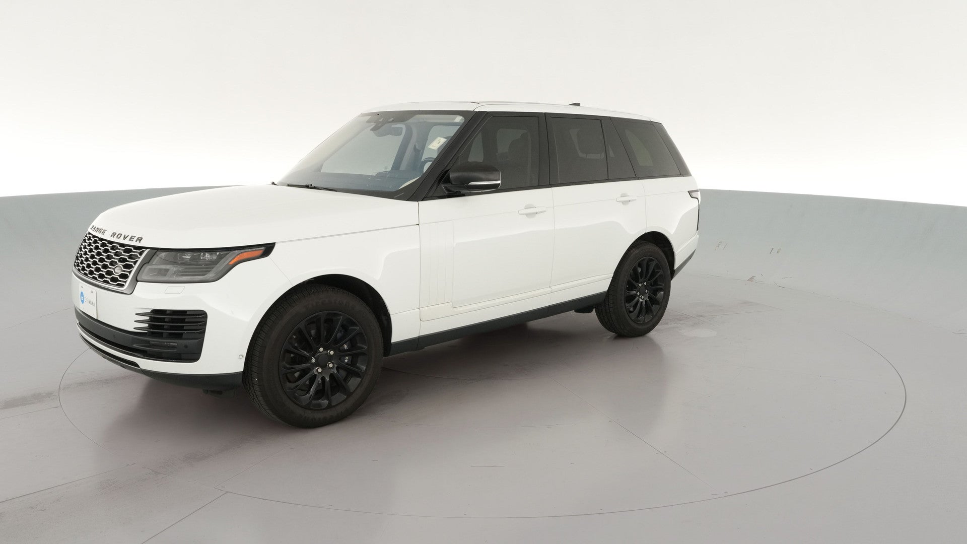 2020 Land Rover Range Rover vehicle photo