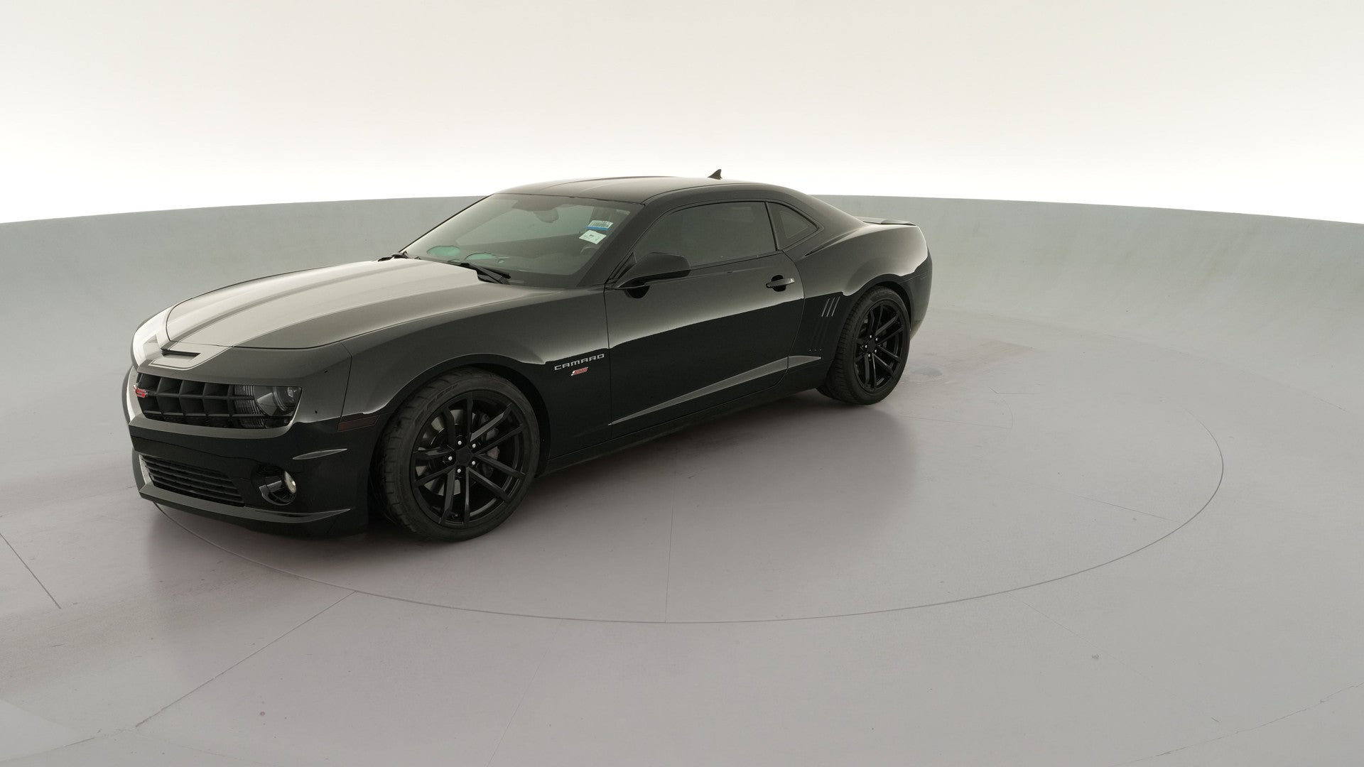 2011 Chevrolet Camaro vehicle photo