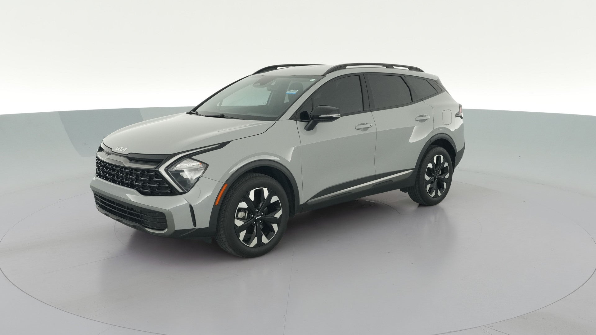 2023 Kia Sportage vehicle photo
