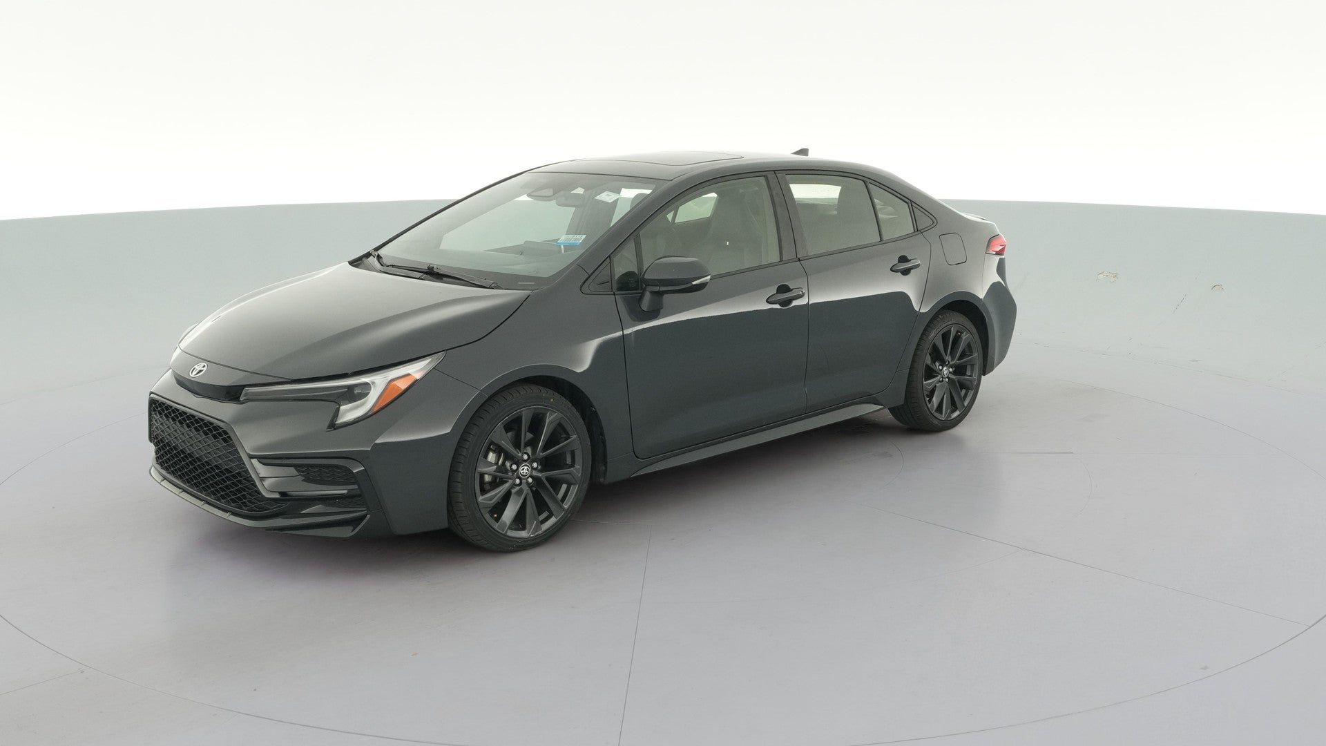 2023 Toyota Corolla vehicle photo